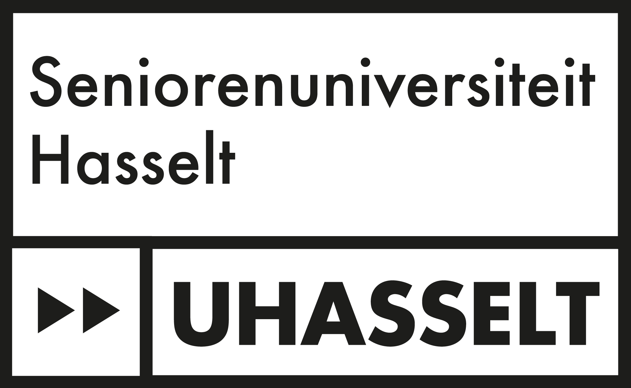 Seniorenuniversiteit Hasselt
